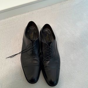 EUC To Boot New York Brandon Cap Toe Oxfords size 12